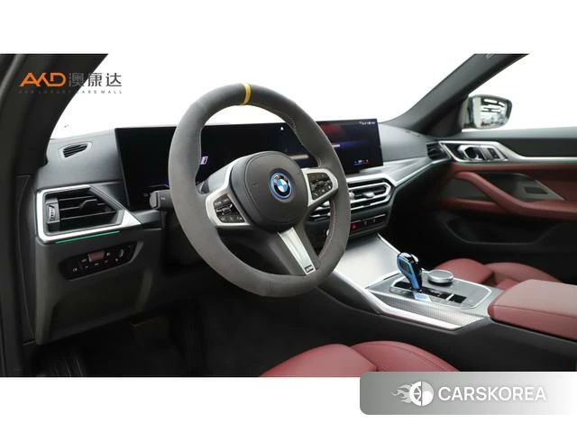 BMW i4 2022 Другой из Китая, фото 2