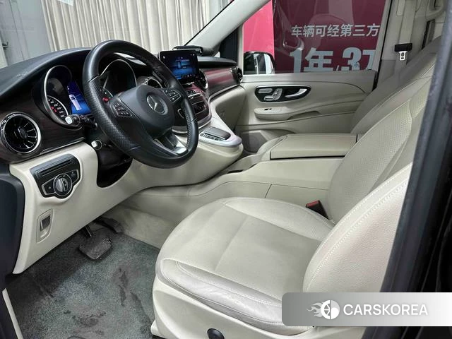 Mercedes-Benz V-class 2021 Черный из Китая, фото 5