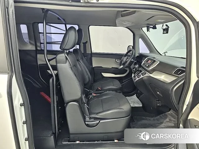 Kia The New Ray id 3406828 из Кореи 15