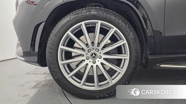 Mercedes-Benz GLS - Class X167 id 4494682 из Кореи 15
