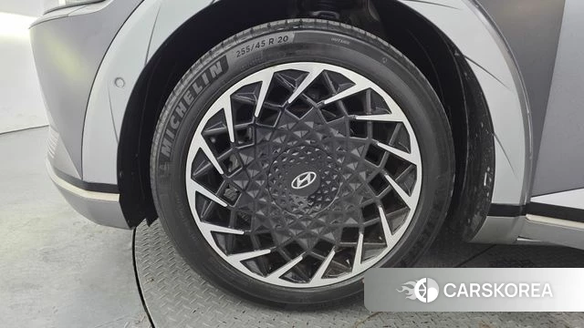 Hyundai Ionic 5 id 4316522 из Кореи 29