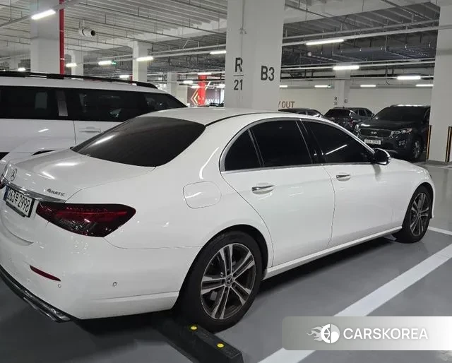 Mercedes-Benz E-Class W213 id 3448661 из Кореи 9