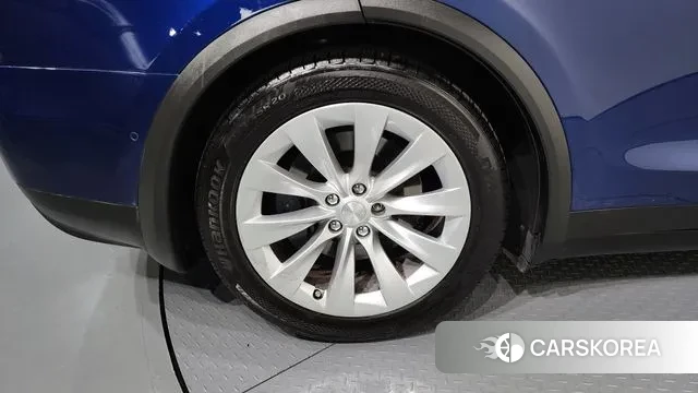 Tesla Model X id 3423040 из Кореи 15