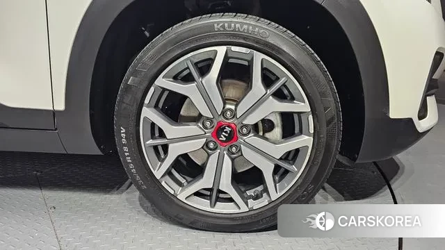 Kia Seltos id 3454537 из Кореи 15