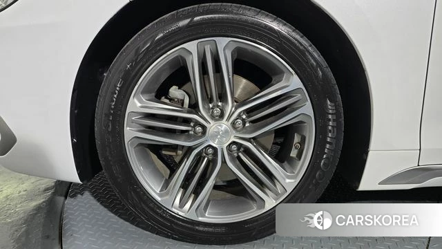 Hyundai Grandeur IG id 3886545 из Кореи 15