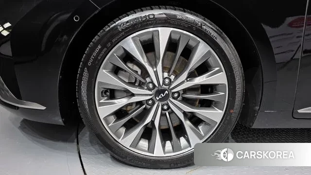 Kia K8 id 3427641 из Кореи 15