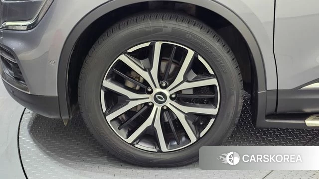 Renault Korea (Samsung) The New QM6 id 4525143 из Кореи 27