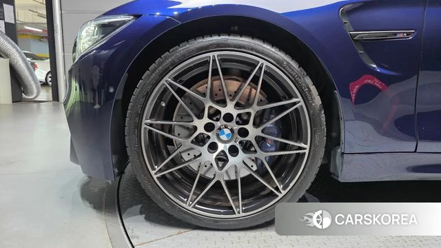 BMW M4 (F82) id 4698533 из Кореи 29