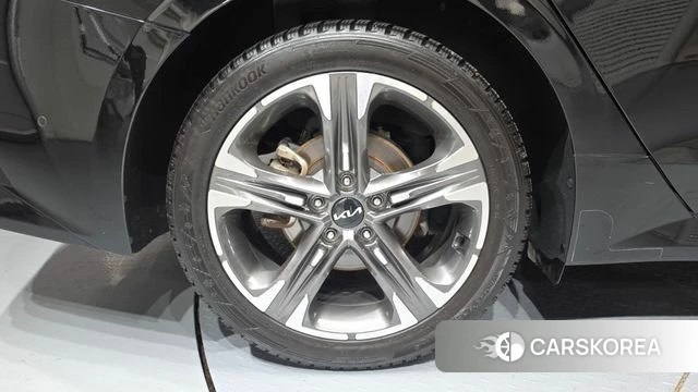 Kia K5 3rd generation id 4488456 из Кореи 30