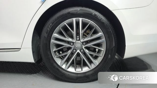 Hyundai Grandeur IG id 3886529 из Кореи 15