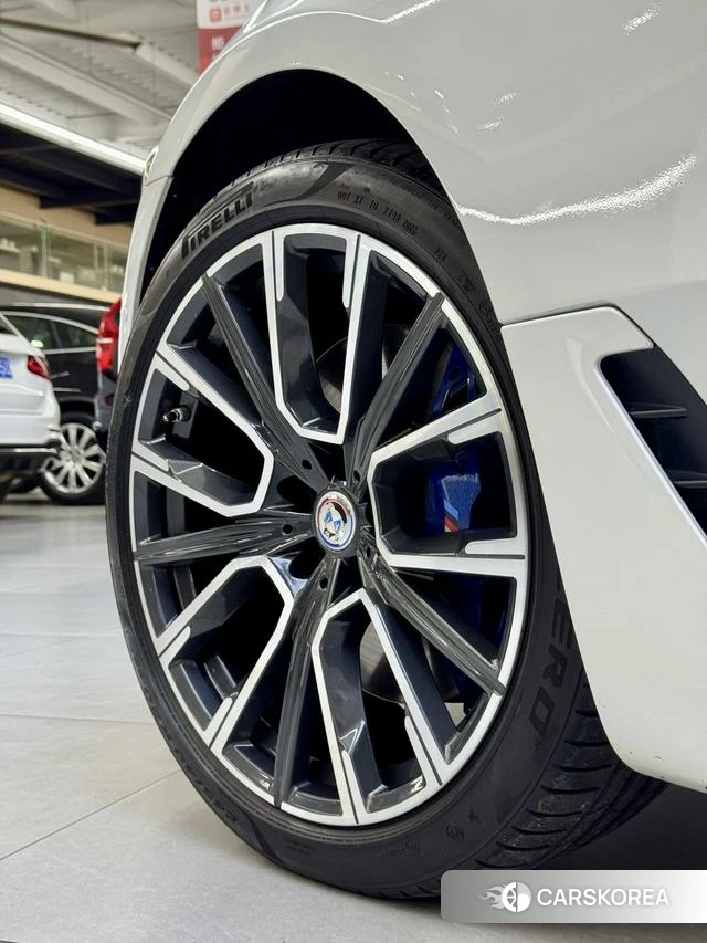 BMW 6 series GT id 4260763 из Китая 11