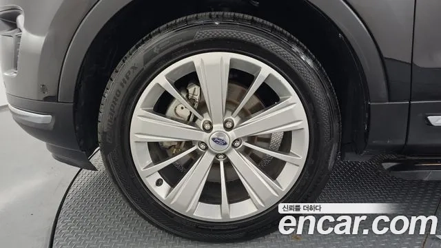 Ford Explorer id 2870404 из Кореи 15
