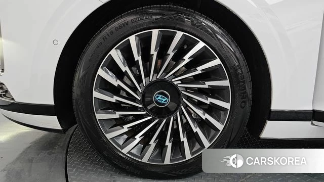 Hyundai Grandeur Hybrid (GN7) id 3826078 из Кореи 15