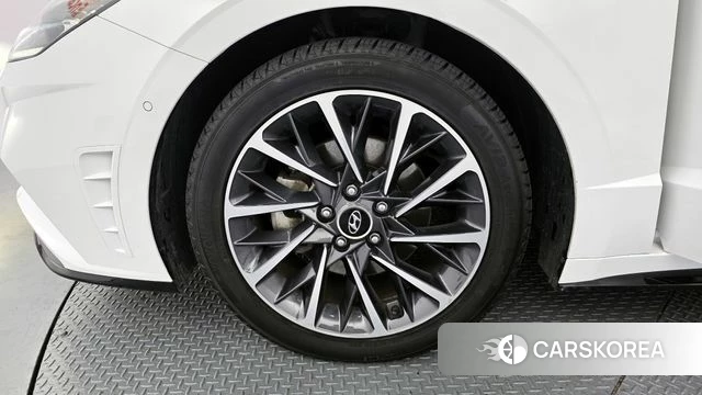 Hyundai Sonata (DN8) id 3852095 из Кореи 15