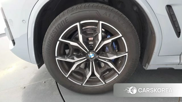 BMW X3 (G01) id 4767748 из Кореи 15