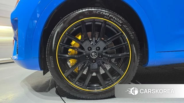 Maserati Levante id 4423271 из Кореи 29