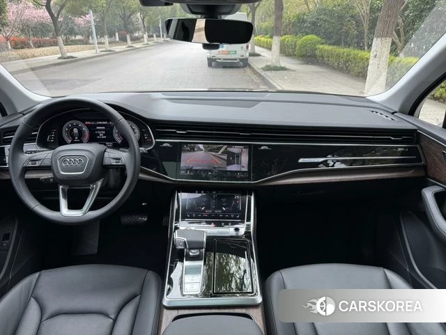 Audi Q7 id 3908165 из Китая 12