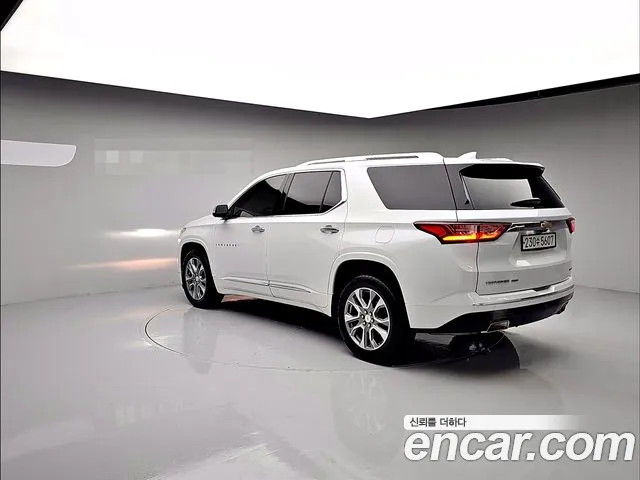 Chevrolet (GM Daewoo) Traverse id 2826473 из Кореи 15