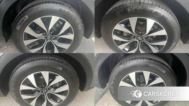 Renault Korea (Samsung) XM3 id 4871845 из Кореи 13