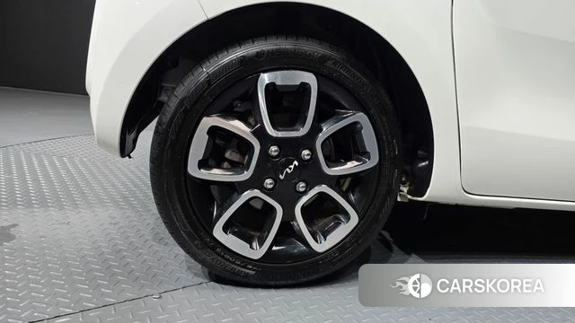 Kia The New Ray id 4476085 из Кореи 25