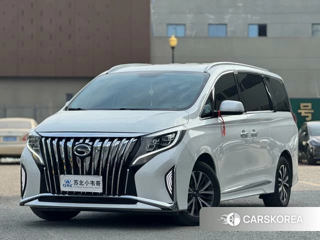 GAC Trumpchi Trumpchi M8 id 3920337 из Китая 12