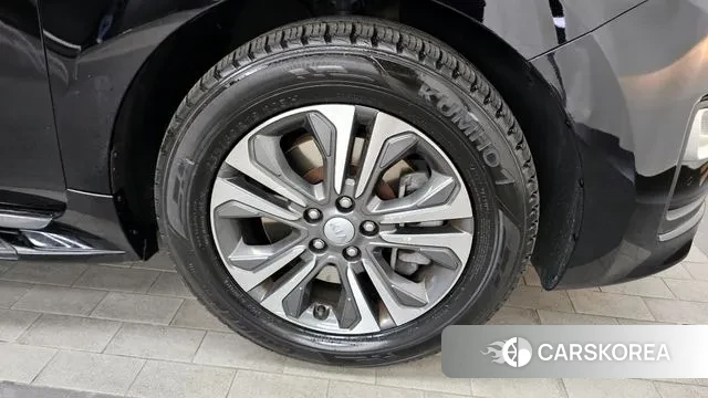 Kia The New Carnival id 3489809 из Кореи 15