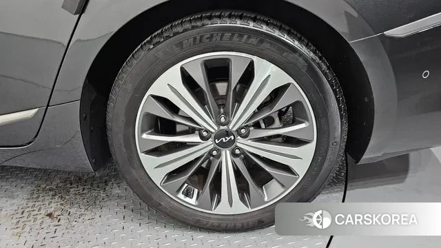Kia K8 Hybrid id 2959043 из Кореи 15