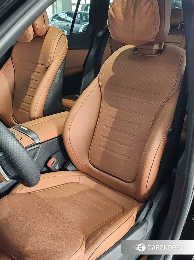 Mercedes-Benz GLC PHEV 2025 Черный из Китая, фото 6