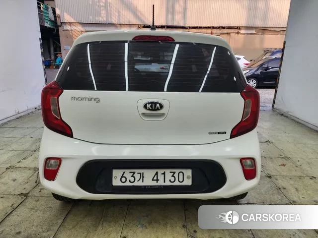 Kia All New Morning (JA) id 3408229 из Кореи 10