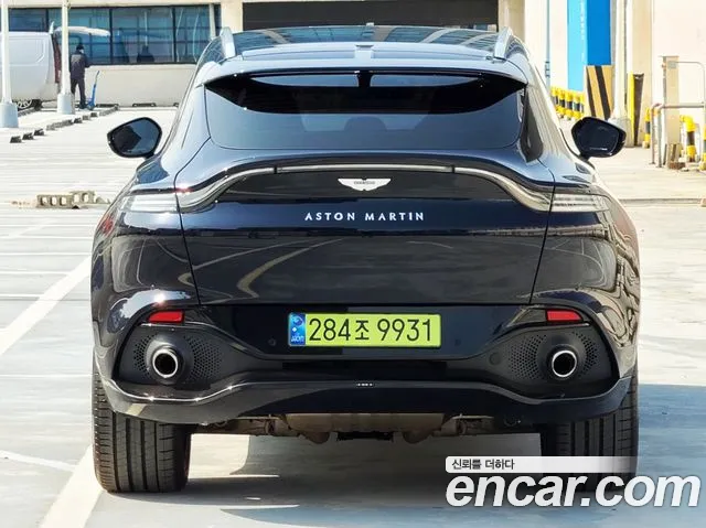 Aston Martin DBX id 2505715 из Кореи 15