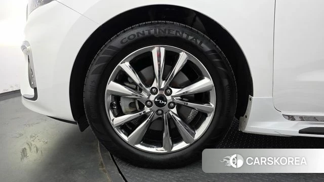 Kia The New Carnival id 3835013 из Кореи 15