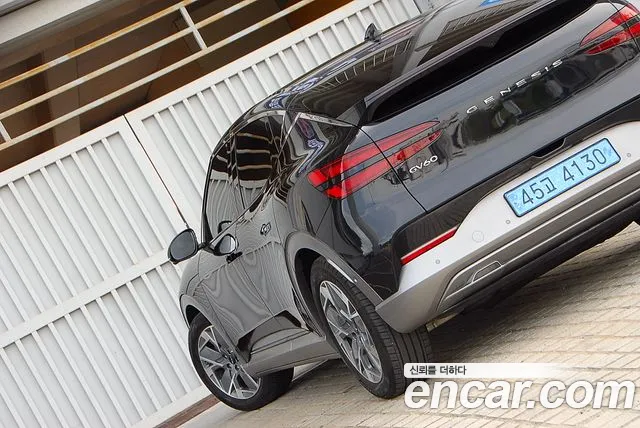 Genesis GV60 id 2644923 из Кореи 9