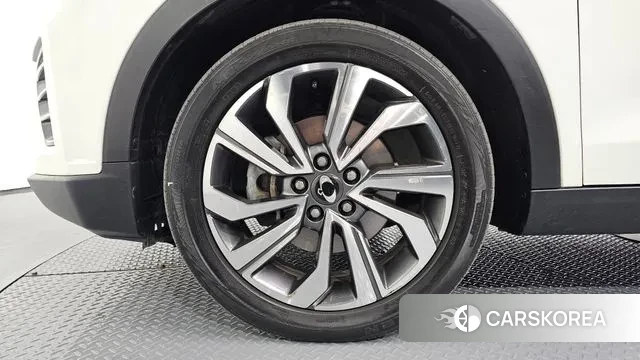 Ssangyong Berry New Tivoli id 3444556 из Кореи 15