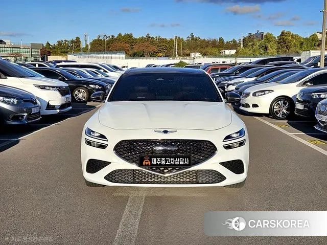 Genesis The New G70 id 3425859 из Кореи 15