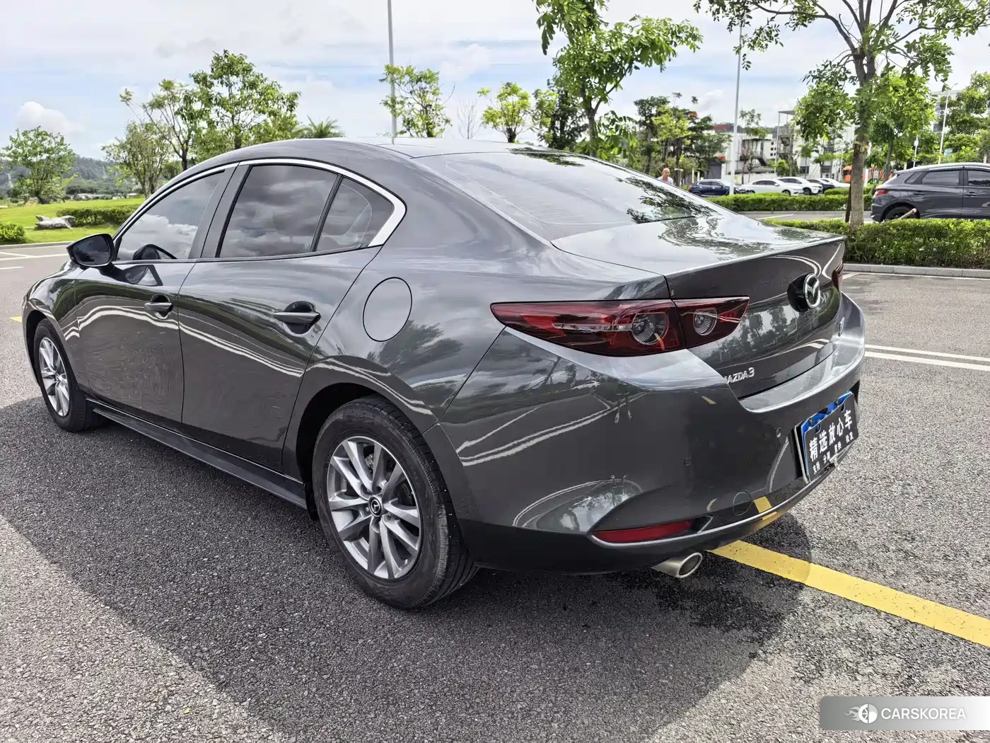 Mazda 3 id 4680615 из Китая 25