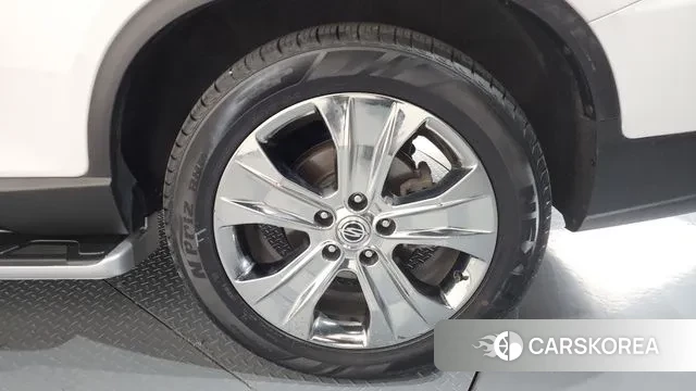 Ssangyong All New Rexton id 3411418 из Кореи 15