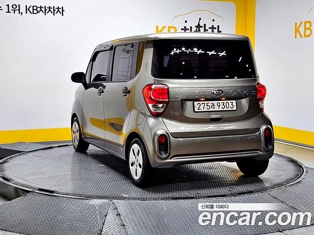 Kia The New Ray id 2907552 из Кореи 12