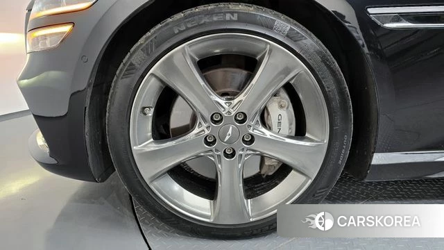 Genesis G80 (RG3) id 4187546 из Кореи 29