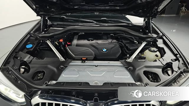 BMW X4 (G02) id 4793613 из Кореи 30