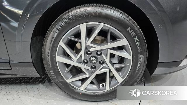 Hyundai Grandeur Hybrid (GN7) id 3786147 из Кореи 15