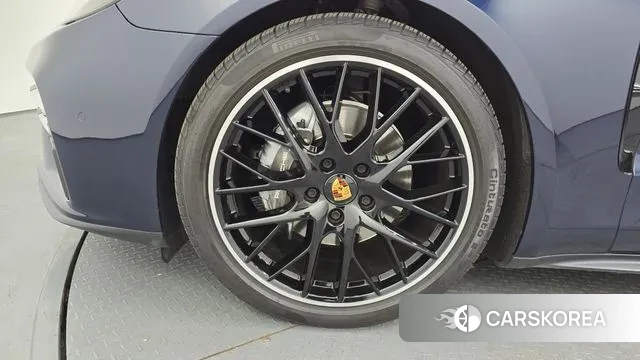 Porsche Panamera (971) id 3735883 из Кореи 15