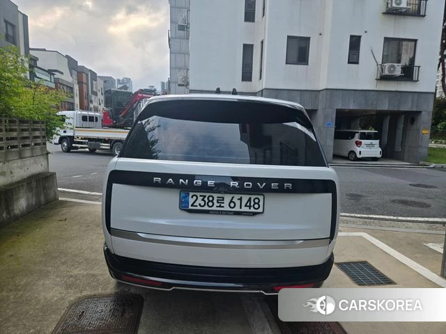 Land Rover Range Rover 5th Generation id 4618001 из Кореи 7