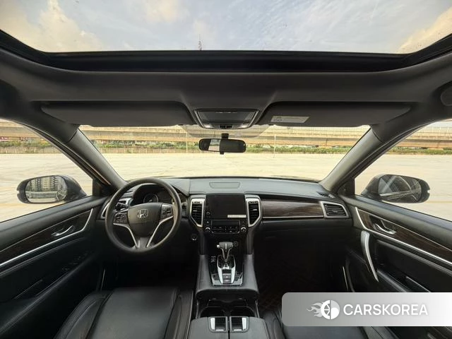 Honda UR-V 2020 Черный из Китая, фото 5