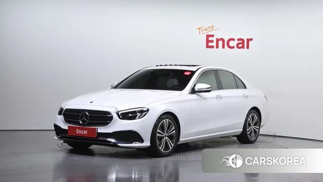 Mercedes-Benz E-Class W213 id 3463741 из Кореи 15