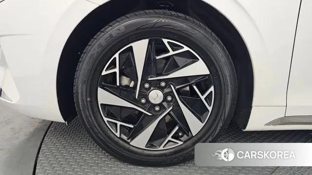 Hyundai The New Grandeur IG Hybrid id 3615874 из Кореи 15