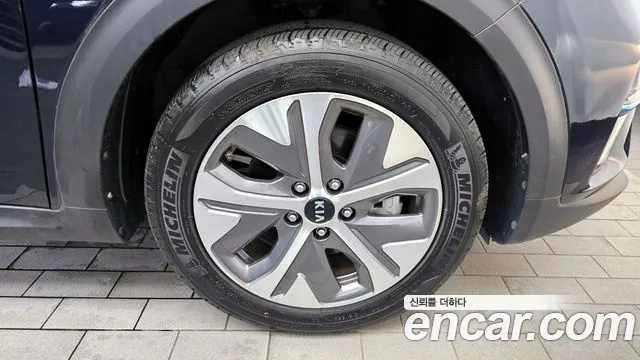 Kia Niro EV id 2906765 из Кореи 15