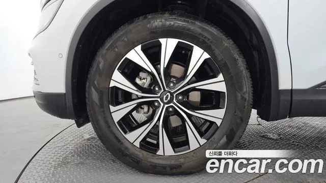 Renault Korea (Samsung) The New QM6 id 2935995 из Кореи 15