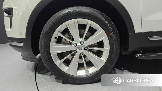 Ford Explorer id 4626069 из Кореи 15