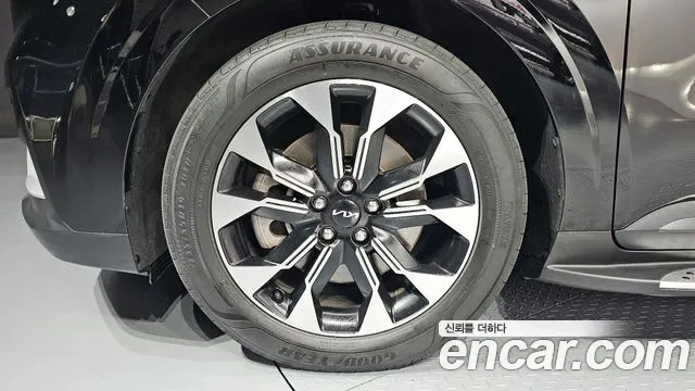 Kia Carnival 4th generation id 2954427 из Кореи 15