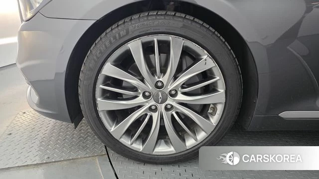 Genesis G80 id 4225228 из Кореи 15